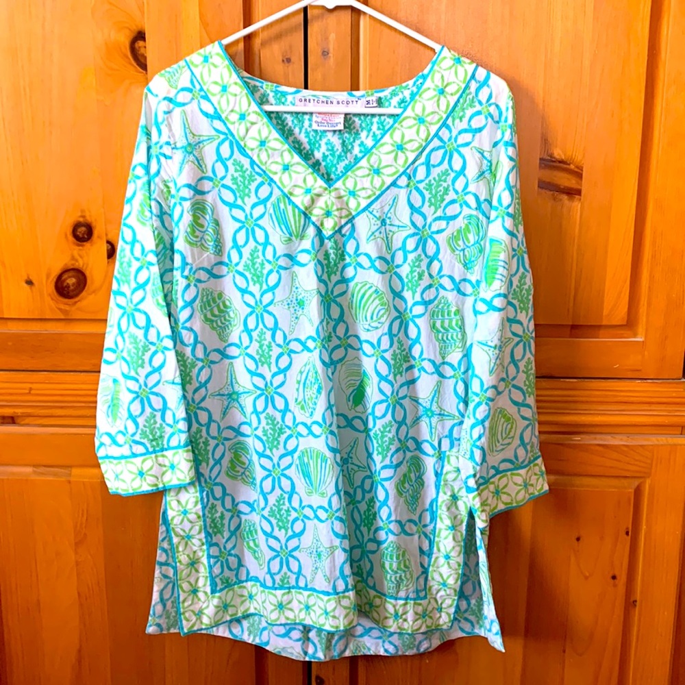 Gretchen Scott top